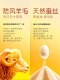 德绒女秋裤保暖裤加绒加厚内穿发热羊绒蚕丝高腰无痕打底裤套装冬-tmall.com天猫