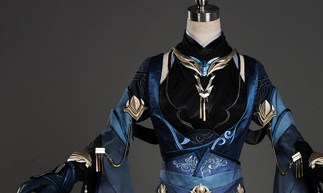 优派瑞剑网三剑3燕云纯阳成女套装道姑cos黑道姑淘宝网