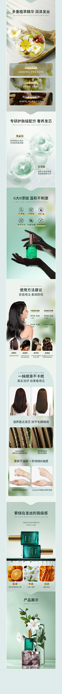 草莓奶绿星冰乐采集到 化妆品详情页
