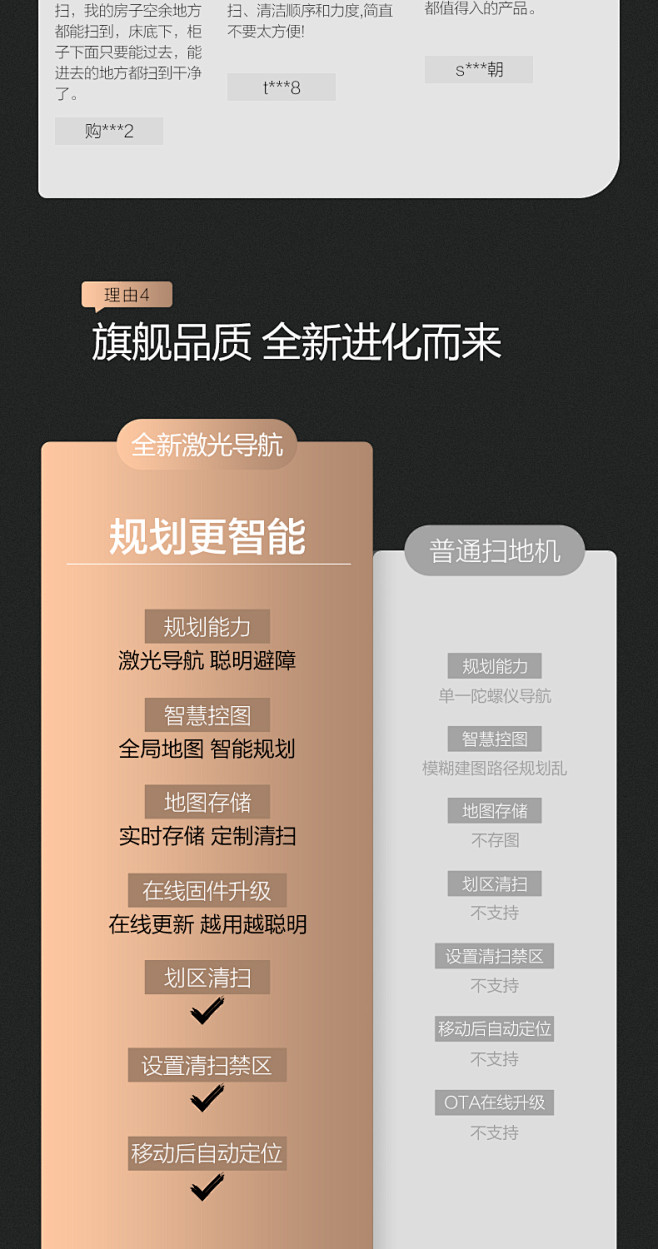 libos扫地机器人家用全自动扫地拖地吸...