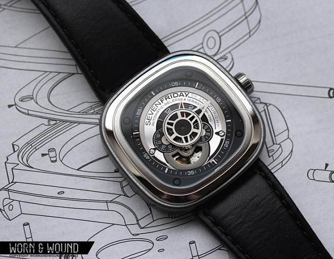 SevenFriday PR1 Watc...