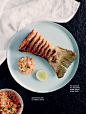 Huxtabook食谱书籍设计 | A Friend of Mine 设计圈 展示 设计时代网-Powered by thinkdo3