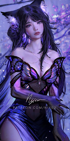 Angel✩采集到绘