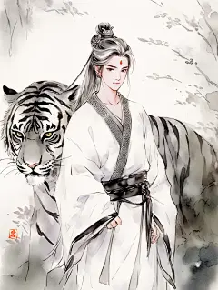 白虎
