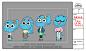 CHARACTER DESIGN - SEASON 5 - PART 1 : Character Design on the 5th season of  The Amazing World of Gumball - Cartoon Network - 2016