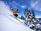 mountains ski snow trees wallpaper (#804910) / Wallbase.cc