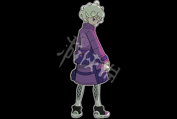 宝可梦剑盾全人物资料图鉴汇总人物奥莉微是做什么的6彼特游侠网