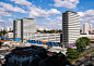 Jardim Edite Social Housing Complex by MMBB and H+F Arquitetos