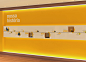 RENAULT CONCEPT STORE - SÃO PAULO BRASIL : Com o desafio de desenhar uma nova experiência entre as pessoas e a marca Renault, buscamos criar conexões emocionais, relevantes e memoráveis. Através da unidade e consistência entre os espaços on e offline, acr