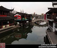 老街欢度元宵佳节【七宝古镇】, 电信周旅游攻略