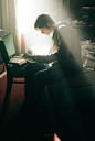 #SamWinchester# #Jared Padalecki# #Vivvvi# 他像个天使