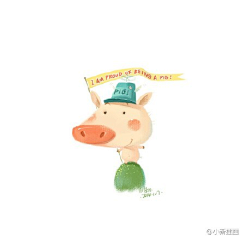 燃烧的雅典娜采集到插画动物