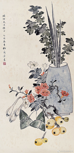 风哥设计采集到手绘