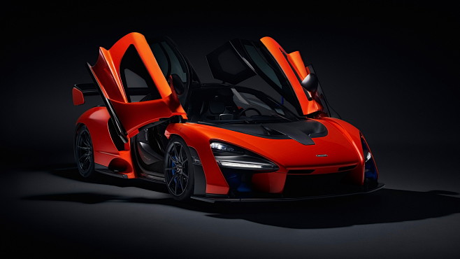 2018 McLaren Senna（迈...