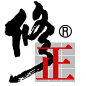 修正药业logo