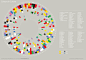 Colours in Cultures — Information is Beautiful : ...