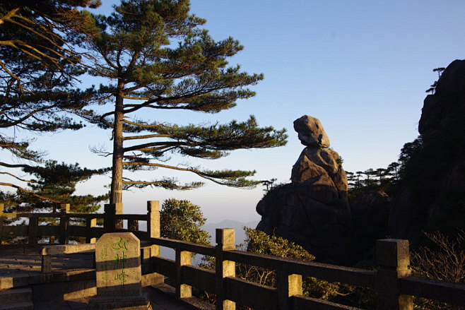 世界遗产-三清山、龙虎山自助游