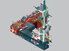 不可能图形-4插画-1