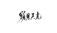 温某某_采集到字素