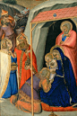 Pietro Lorenzetti -- Adoration of the Magi