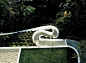 landscape architecture -- meander stairs