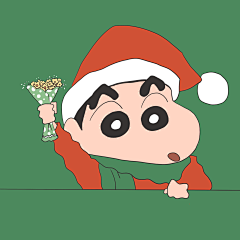 小小小蜡笔哦~采集到蜡笔小新