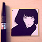 Ilya Kuvshinov， twitter：O网页链接 ​​​​