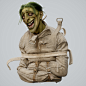 The Man Who Laughs