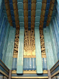 ArtDeco风格 · 低调的奢华 : 作为任何方面的设计师，如果你了解一个叫“ArtDeco”的风格那么你一定不是一个合格的设计师。