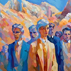 @AI艺术之家 ⇦关键词 Midjourney图标 Midjourney咒语 Midjourney关键词 Midjourney背景 Midjourney人物 Midjourney场景 Midjourney教程 Midjourney海报 Midjourney插画 Midjourney生成 Midjourney科技 Midjourney素材 Midjourney风格 Midjourney头像 Midjourney标志 Midjourney LOGO  Midjourney绘画 Midjourney电商 Mid