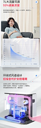 鱼跃YU300制氧机家用老人吸氧机孕妇吸氧专用高原小型便携氧气机-tmall.com天猫