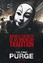 Mega Sized Movie Poster Image for The First Purge (#5 of 7)