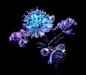 其中包括图片：Using Ultraviolet Light to Make Nature Fluoresce in Photos
