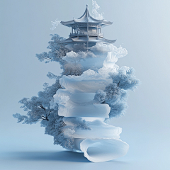 一只开水采集到国潮