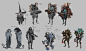 Sketch Dump 2019-2020
