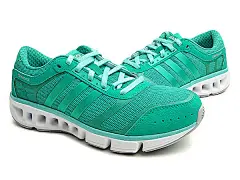 ADIDAS阿迪达斯_清风系列夏季层网结构鞋面灵活透气跑步文化鞋