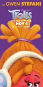Trolls Movie Poster