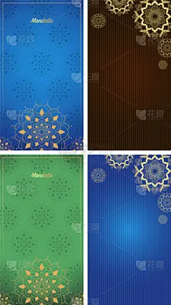 模板,曼荼罗,式样,背景聚焦,传统,壁纸,动机,化妆舞会服,排列