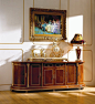 Imperia II Vitrine Cabinet traditional-buffets-and-sideboards
