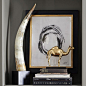 Camel Sculpture on Stand | Williams-Sonoma