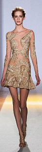 #Zuhair Murad - Haute Couture Spring 2013