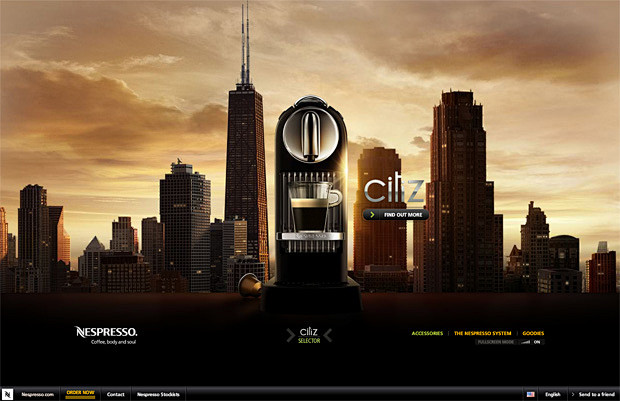 Web design inspirati...
