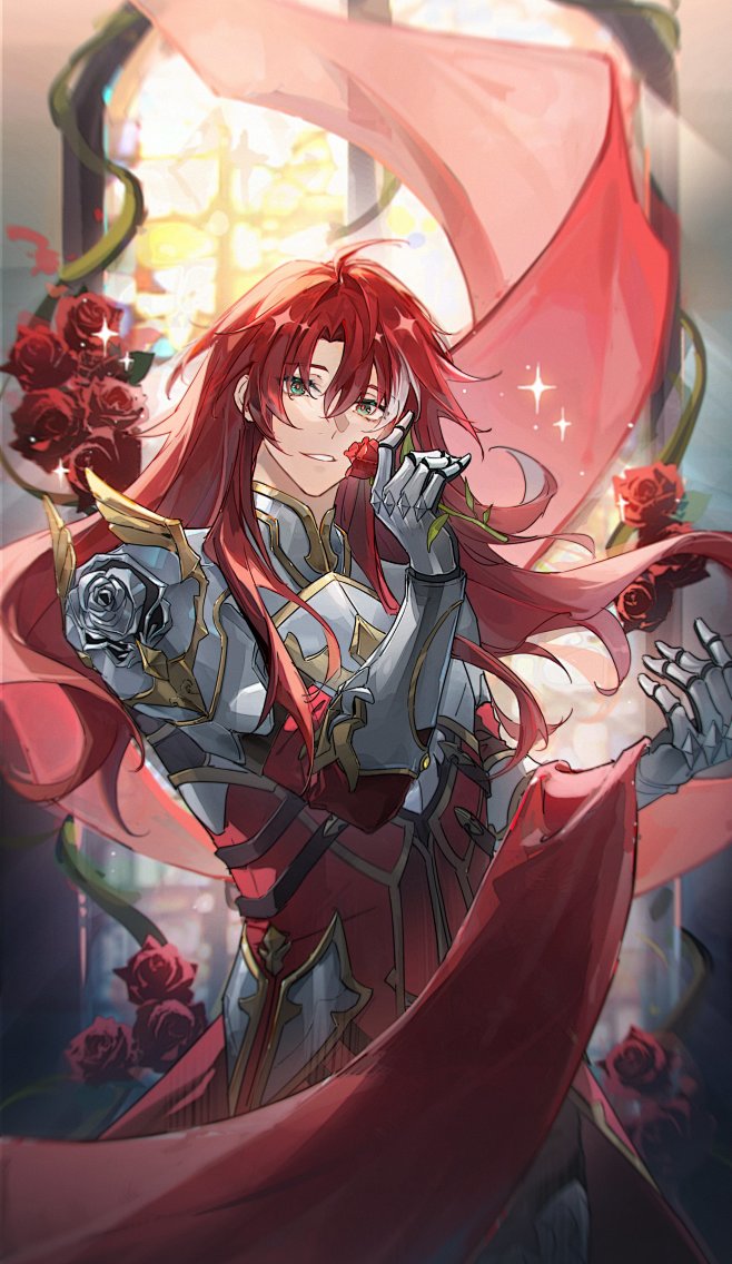 星穹铁道 银枝—纯美永驻 推特