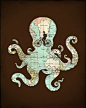 Octopus map