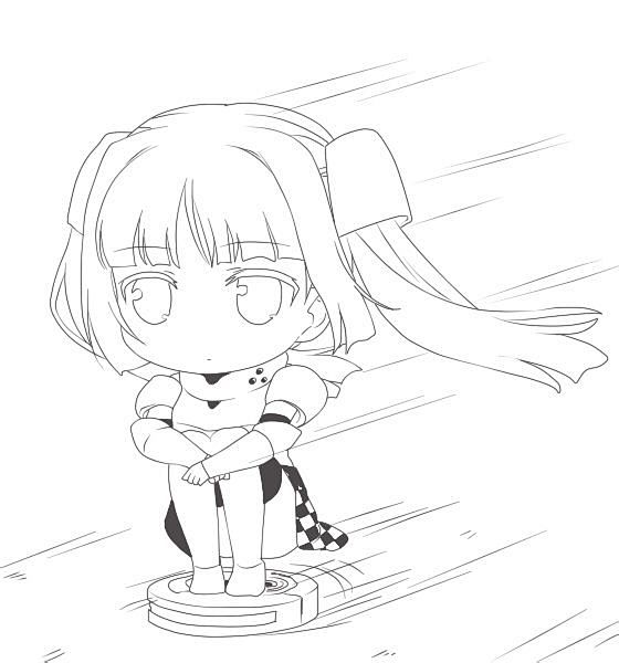 #线稿#全身漫画卡通人物绘画
@灬小狮子...