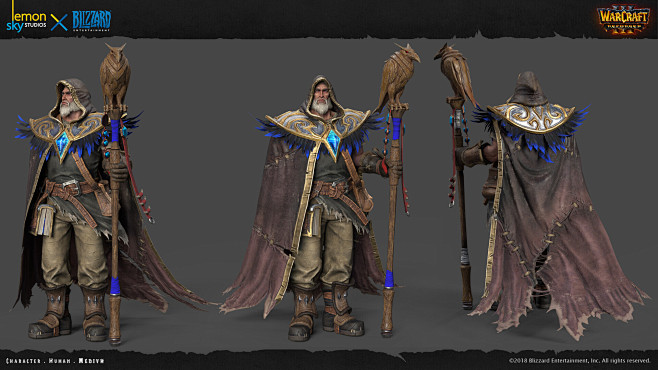Warcraft 3 Reforged
