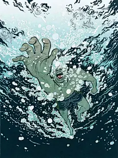 30岁裸辞后，她将欲望宣泄于画纸，终成日本国宝级插画大师！_清水裕子 : 只要热爱， 任何时候开始都不晚， 就像三十岁前从未拿过画笔的 旅美日籍插画师清水裕子， 曾在职场巅峰时毅然辞职， 放弃稳定、高薪的工作， 选择深入探索艺…