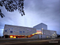 ecanoo设计的荷兰Schouwburg Amphion 剧院