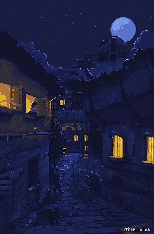 【pixel artis】Weilard...