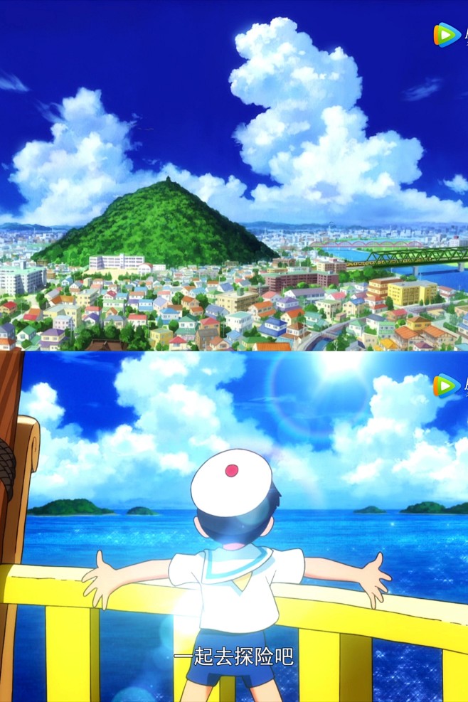 大雄的金银岛